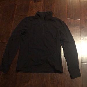Lululemon black pullover